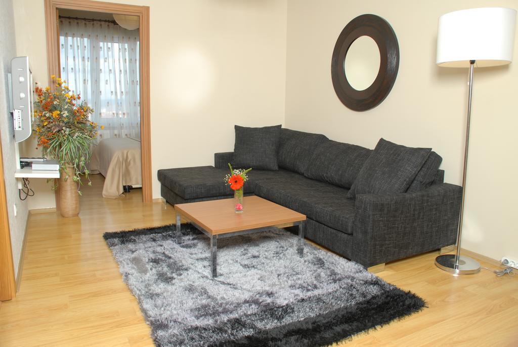 Airport Residence Istanbul Zimmer foto