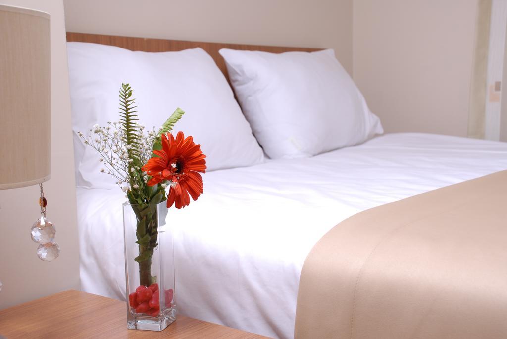 Airport Residence Istanbul Zimmer foto