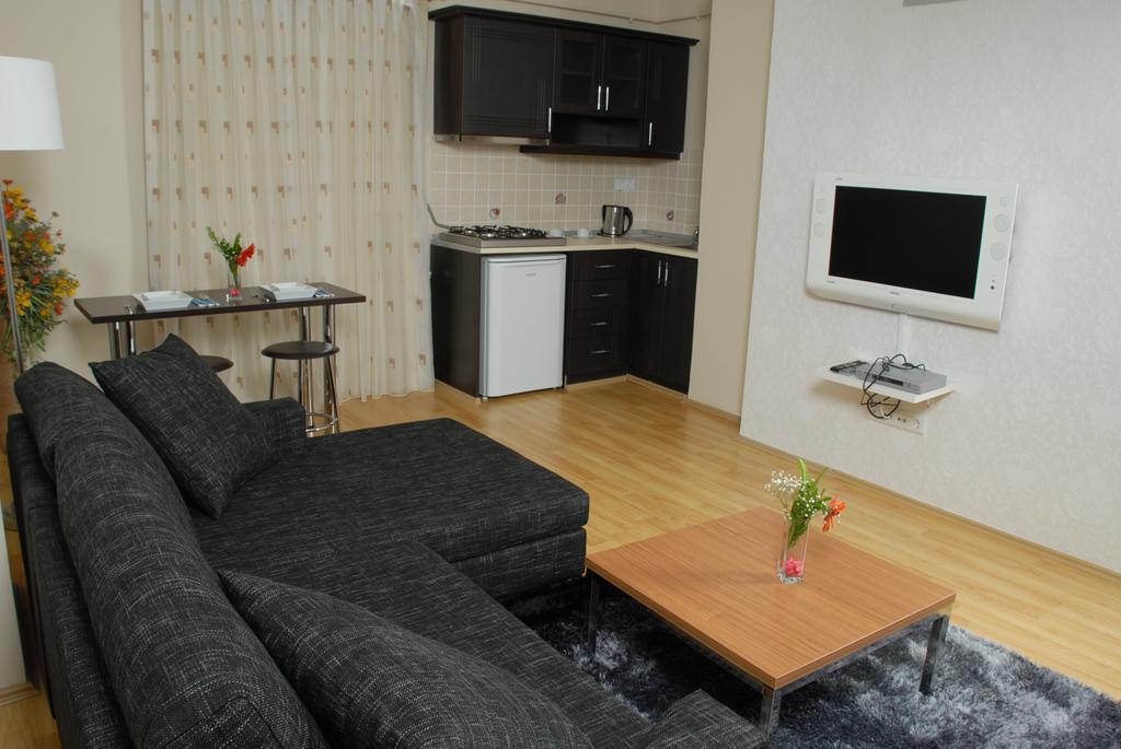 Airport Residence Istanbul Zimmer foto