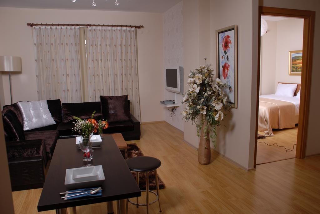Airport Residence Istanbul Zimmer foto