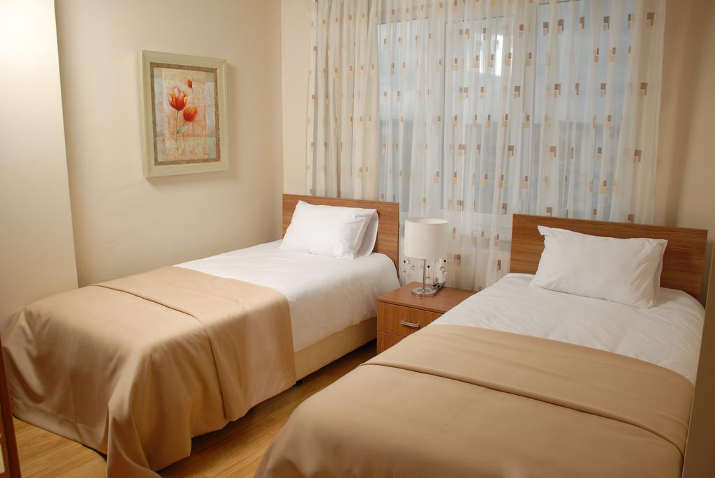 Airport Residence Istanbul Zimmer foto