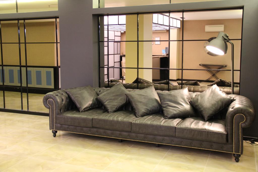 Airport Residence Istanbul Exterior foto