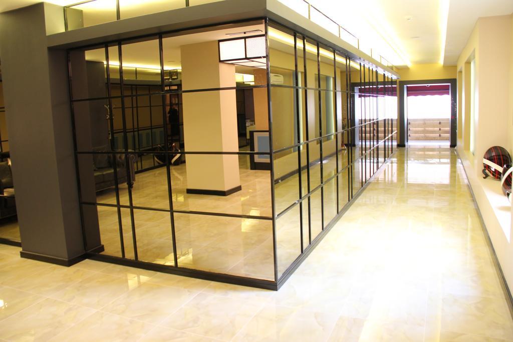 Airport Residence Istanbul Exterior foto