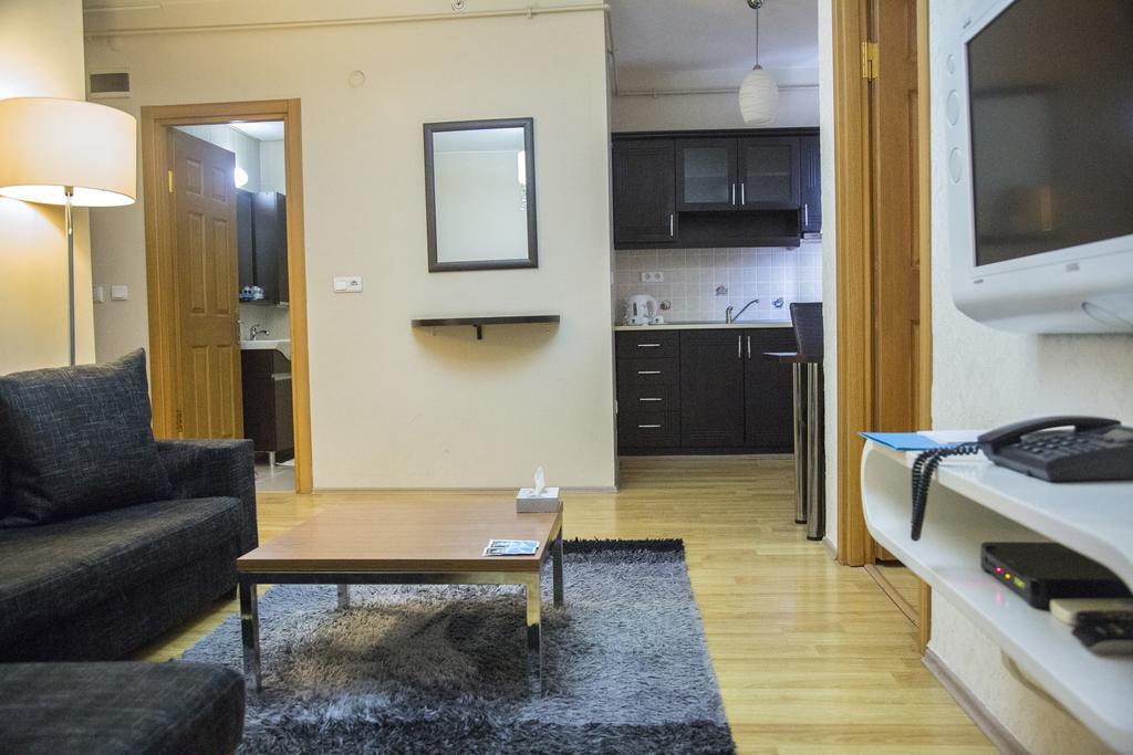 Airport Residence Istanbul Exterior foto